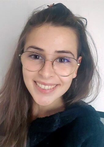 Cristina Borghesi | PhD Student