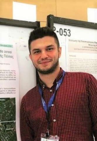 Vasilis G. Rodovitis | PhD Student