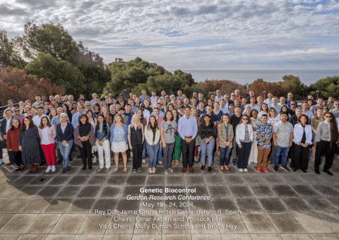 Gordon Research Conference on Genetic Biocontrol 2024