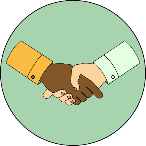 Handshake-Icon